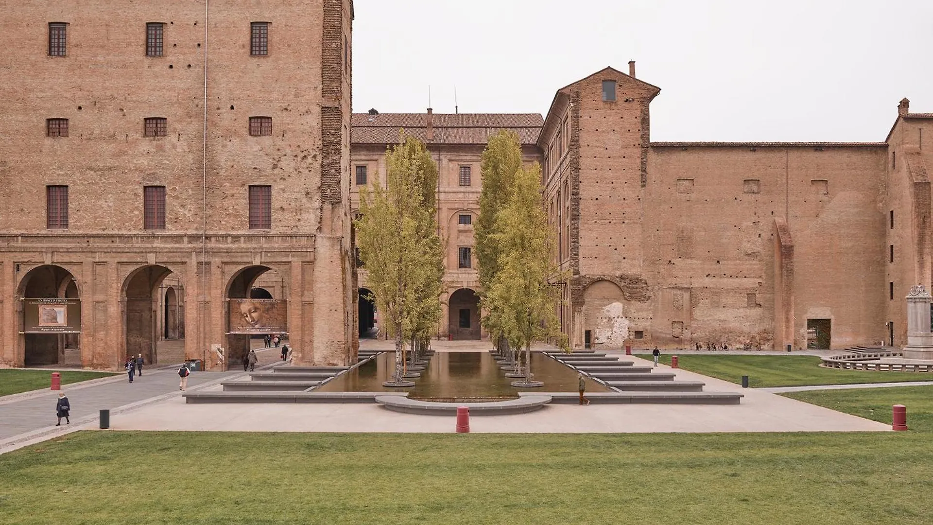 Apartmán Luxury 2 Al Duomo Di Parma