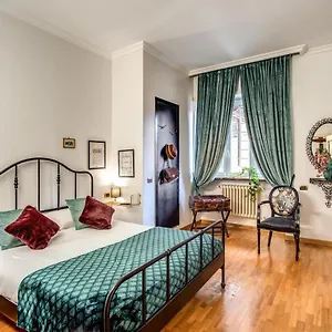 Gianicolo Miracle , Rome Italy